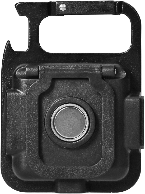 Orno Mini COB LED žibintuvėlis, 400lm, 500mAh, 6500K