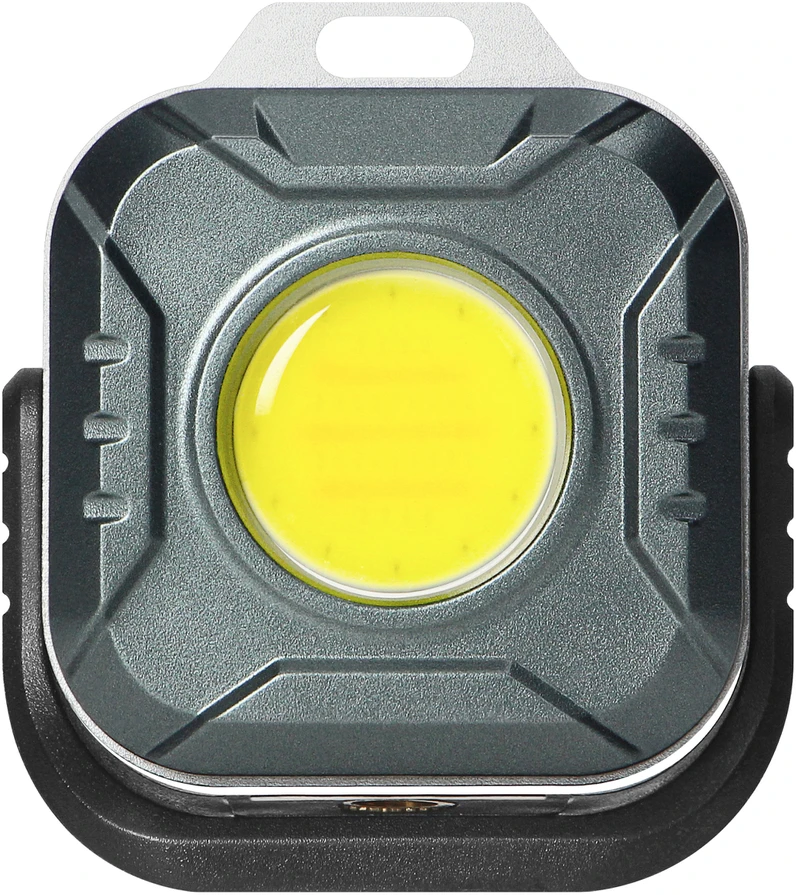 Mini COB LED žibintuvėlis, 500lm, 1200mAh, CCT