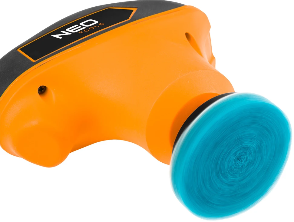Neo Tools Mini daugiafunkcis įrenginys/poliruoklis 4V, Li-Ion, USB-C