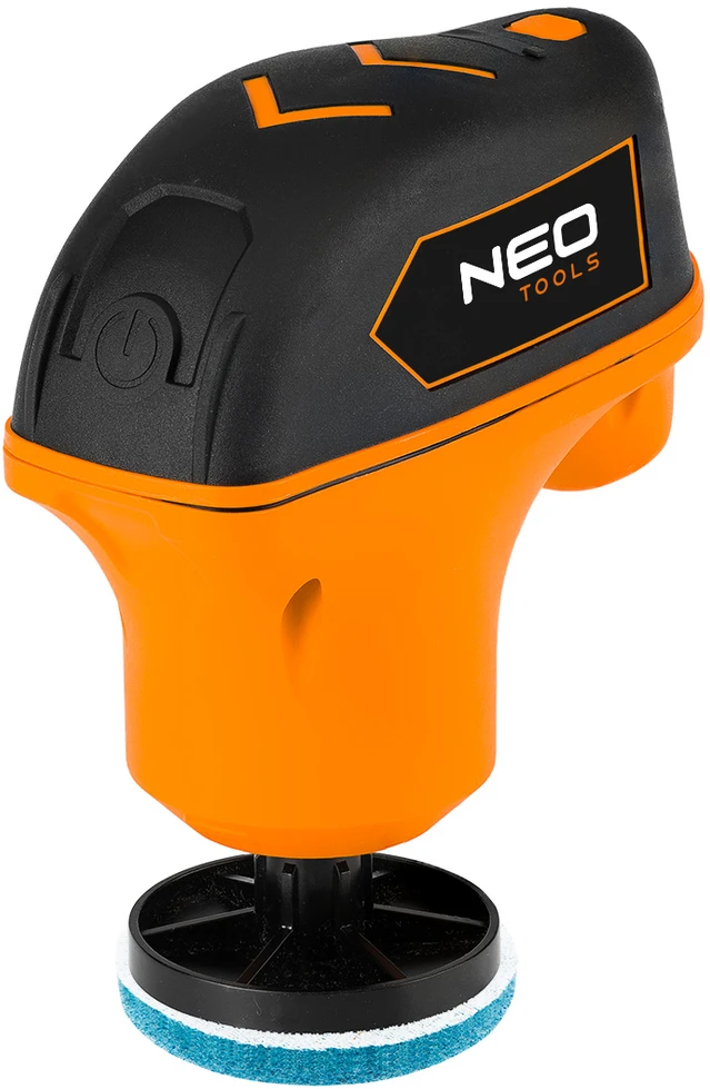 Neo Tools Mini daugiafunkcis įrenginys/poliruoklis 4V, Li-Ion, USB-C