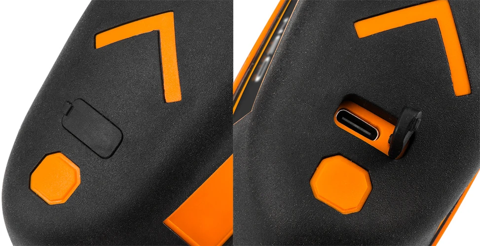 Neo Tools Mini daugiafunkcis įrenginys/poliruoklis 4V, Li-Ion, USB-C