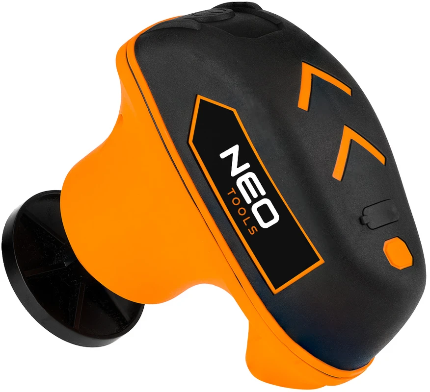 Neo Tools Mini daugiafunkcis įrenginys/poliruoklis 4V, Li-Ion, USB-C