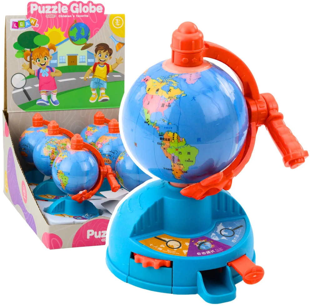 Lean Toys Mini gaubliai
