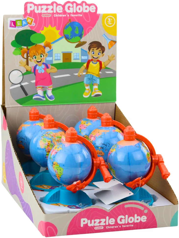 Lean Toys Mini gaubliai