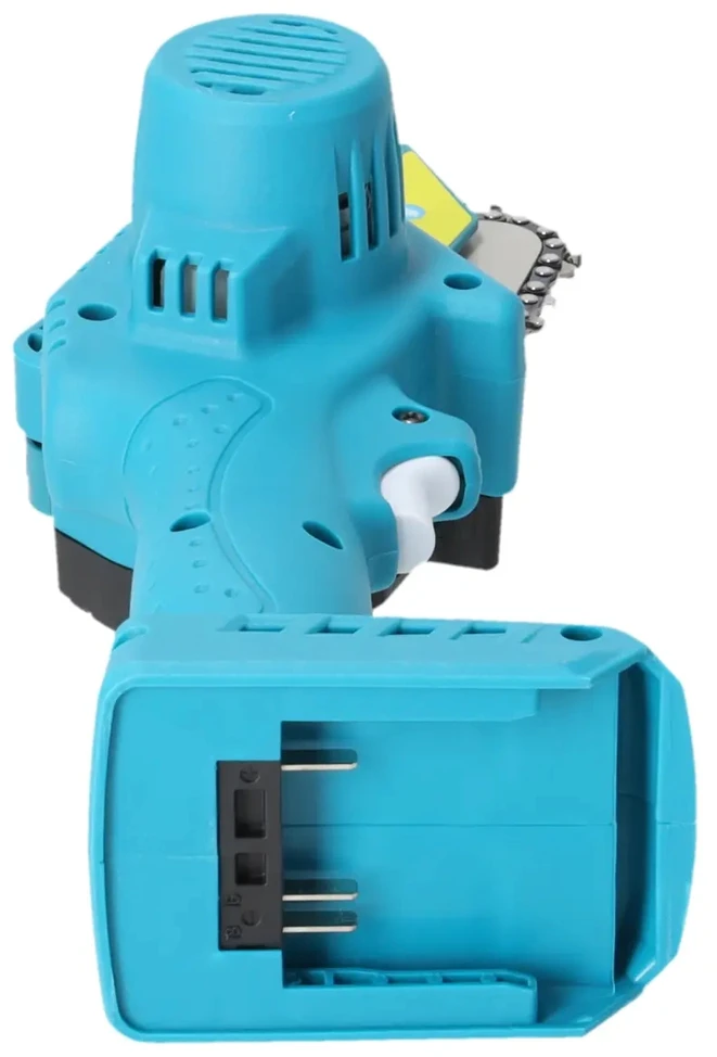 Dedra Mini grandininis pjūklas 4" 18 V
