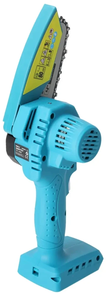 Dedra Mini grandininis pjūklas 4" 18 V