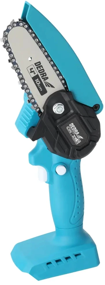 Dedra Mini grandininis pjūklas 4" 18 V