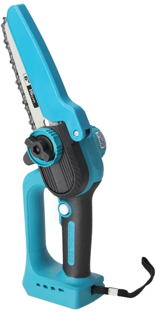 Dedra Mini grandininis pjūklas 6 colių rankena d 18v