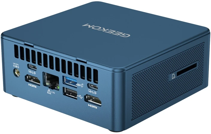 Mini kompiuteris GEEKOM IT13 Max Core Ultra 9 185Hz 32GB 1TB Win11 Pro