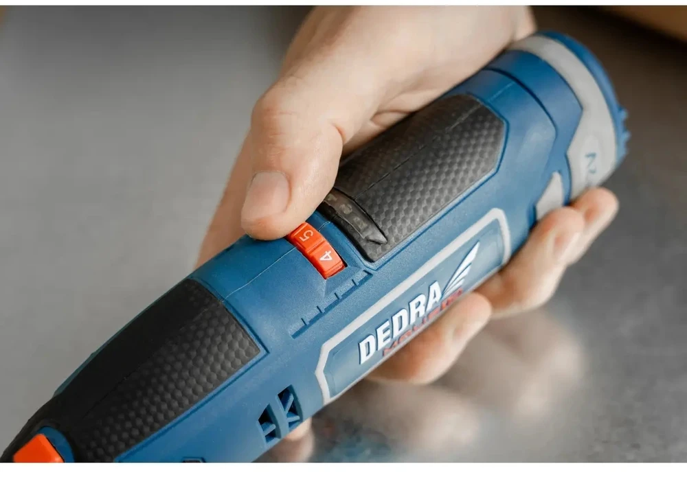 Dedra Mini šlifuoklis 12 V