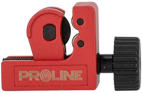 Vamzdžių pjaustytuvas "Proline mini", skirtas Cu, Al vamzdžiams 3-22 mm