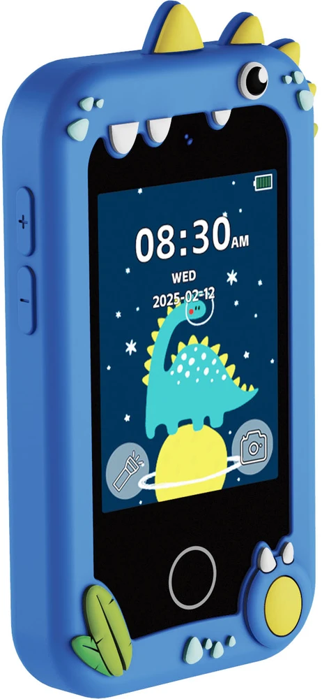 Minilens - išmaniojo telefono žaislas, mėlynas (910387)
