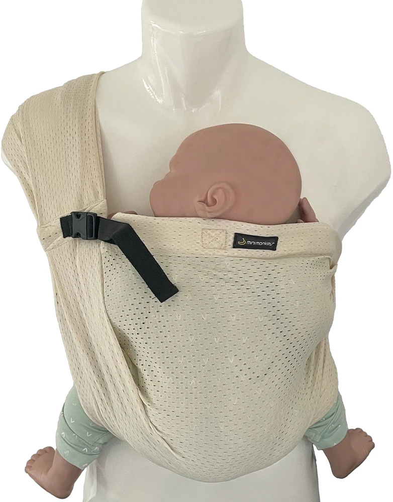 Minimonkey Mini beždžionėlė – mini diržas – smėlis (MM8718144963045)