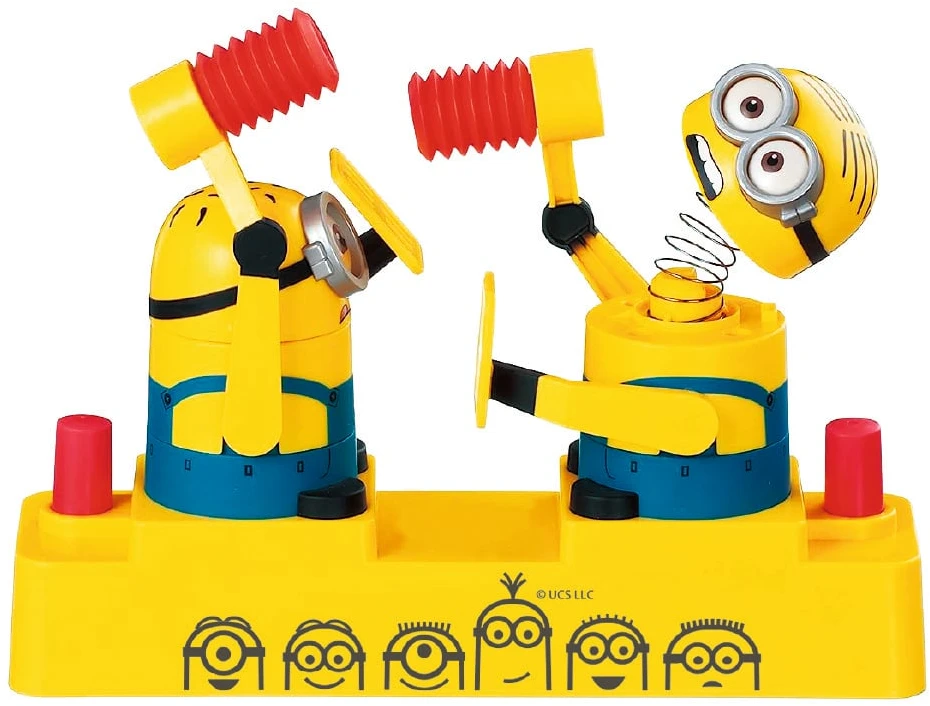 Minions - „Bjaurusis aš“ plaktukas POP (7517)