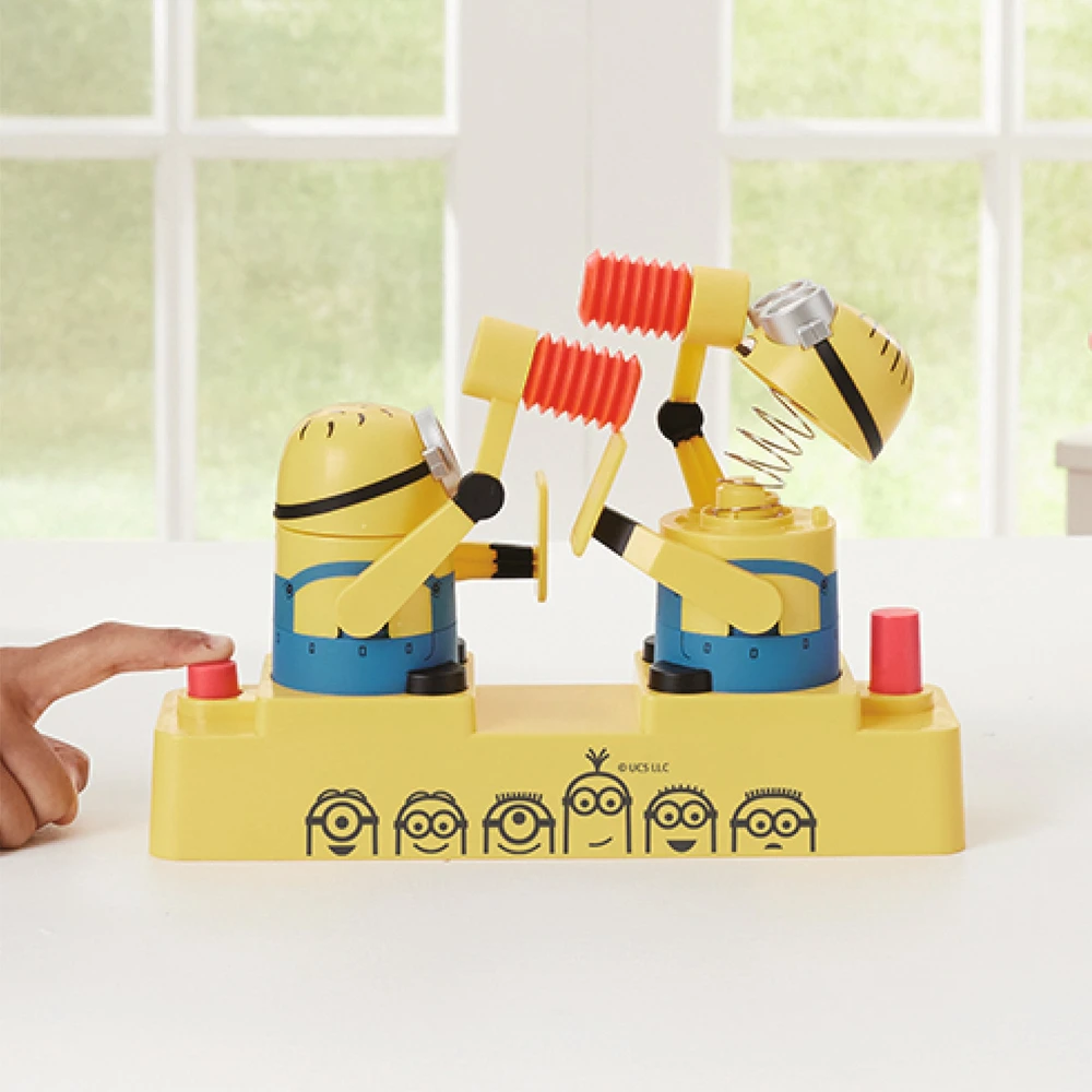 Minions - „Bjaurusis aš“ plaktukas POP (7517)