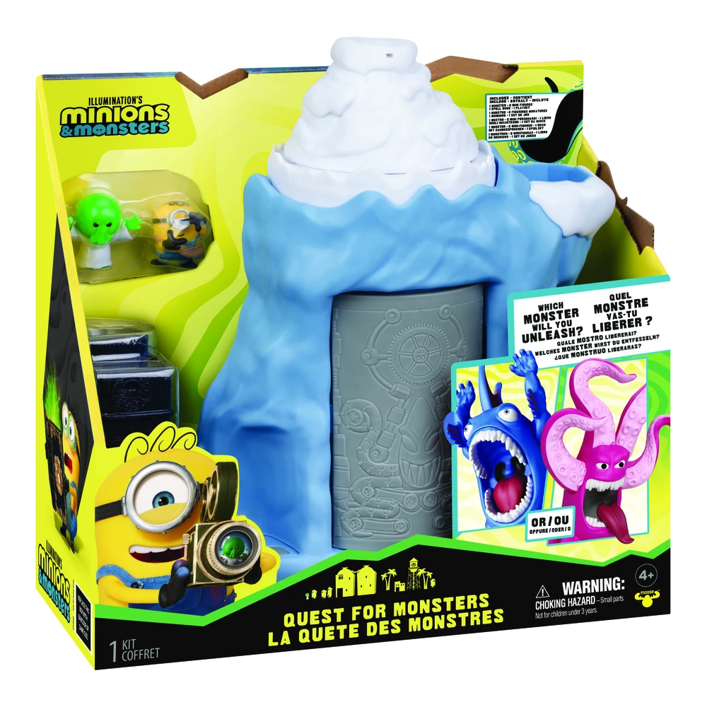 Minions - Pabaisos paieškos (20432)