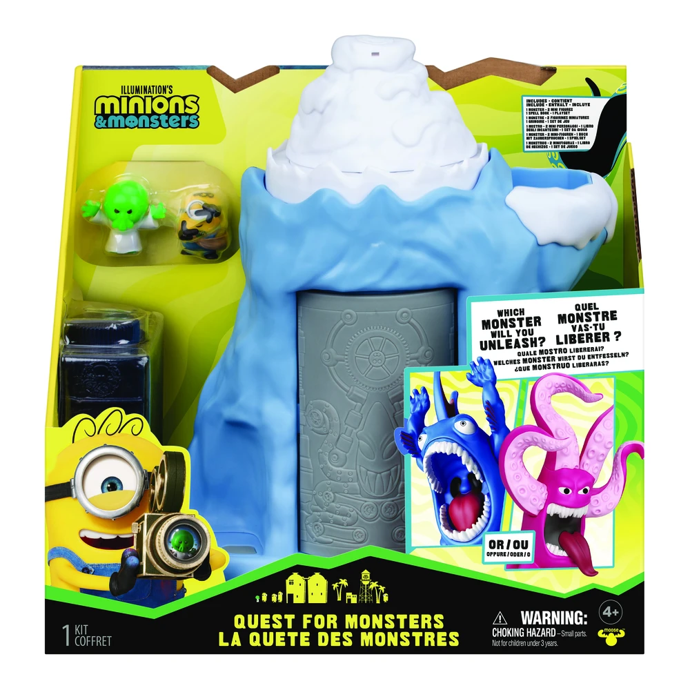 Minions - Pabaisos paieškos (20432)