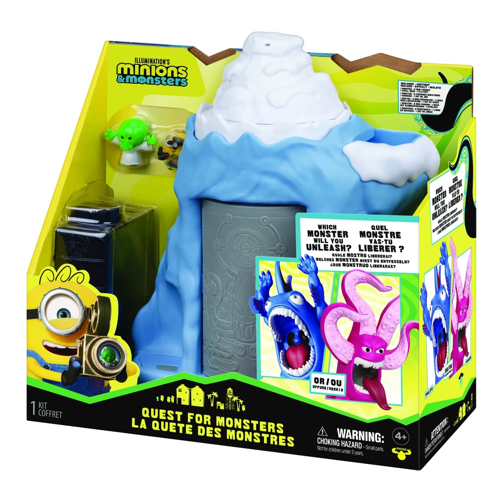 Minions - Pabaisos paieškos (20432)