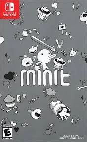 Minit Mini „Mini“ – „Nintendo Switch“