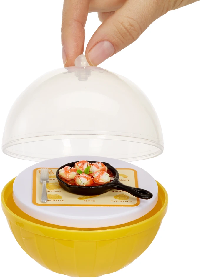 Mini maisto rinkinys MGAs Miniverse Make It Mini Food Diner S4