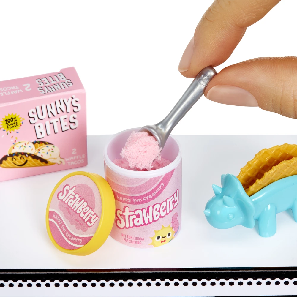 Mini maisto rinkinys MGAs Miniverse Make It Mini Food Diner S4
