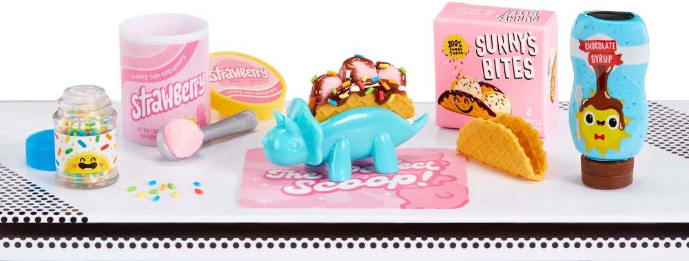 Mini maisto rinkinys MGAs Miniverse Make It Mini Food Diner S4