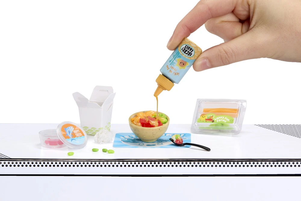 Miniverse - „Make It Mini Foods“: kavinė S6 (A banga) (549444)
