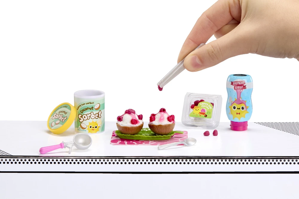 Miniverse - „Make It Mini Foods“: kavinė S6 (A banga) (549444)