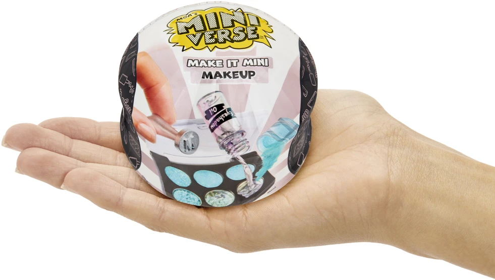 MGA MINIVERSE Rinkinys „Make it Mini Makeup"