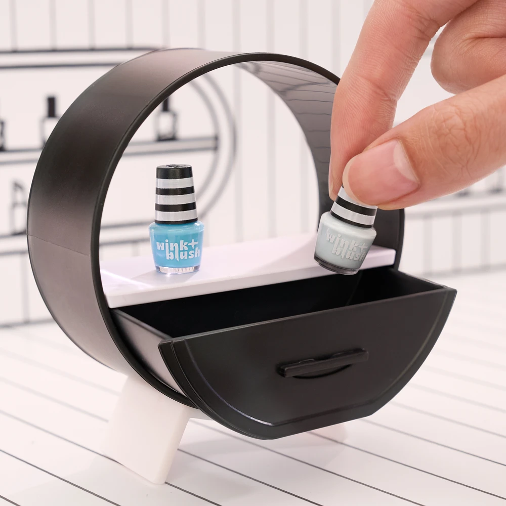 MGA MINIVERSE Rinkinys „Make it Mini Makeup"