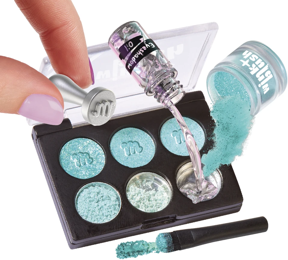 MGA MINIVERSE Rinkinys „Make it Mini Makeup"