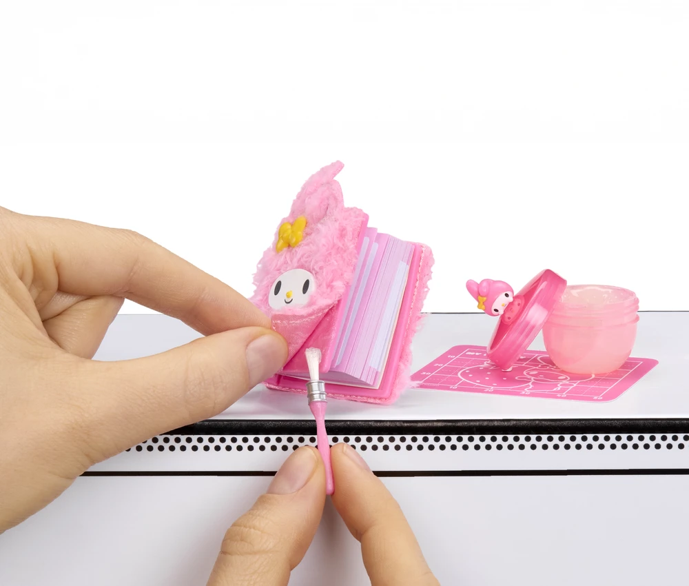 „Miniverse“ – „Make It Mini Sanrio S3“ rinkinys (535324)