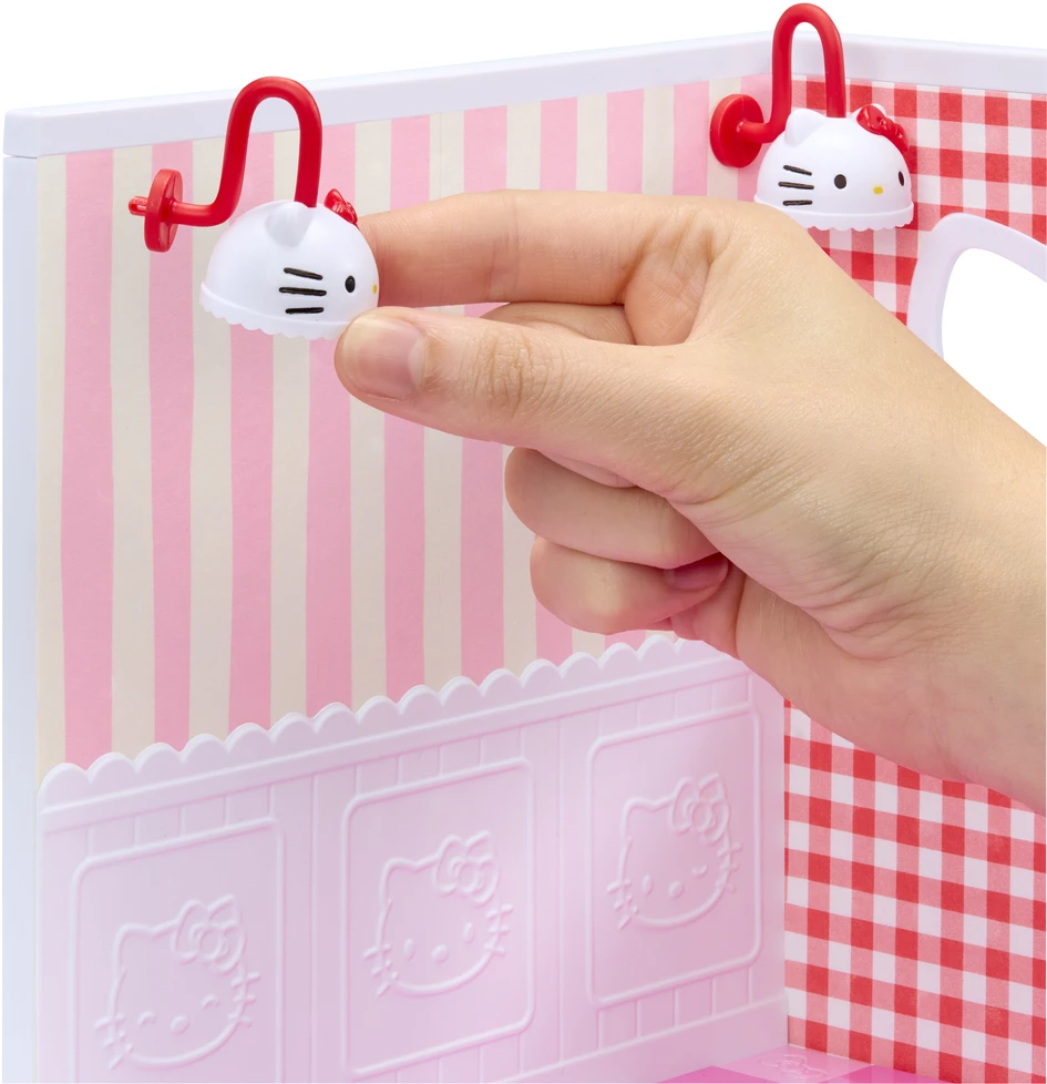MGA „Miniverse“ – „Make It Mini SANRIO“ žaidimų rinkinys (547181)