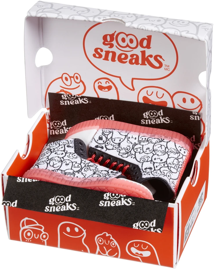 Mini batelių rinkinys MGAs Miniverse Make It Mini Sneakers