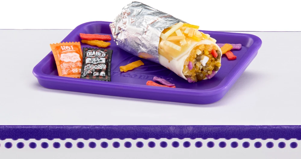 Miniverse - „Make It Mini Taco Bell“ PDQ (598046)