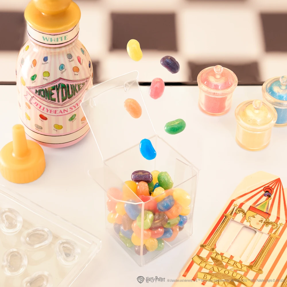 MGA Miniverse Make It Mini Harry Potter Honeydukes 528302-EUC