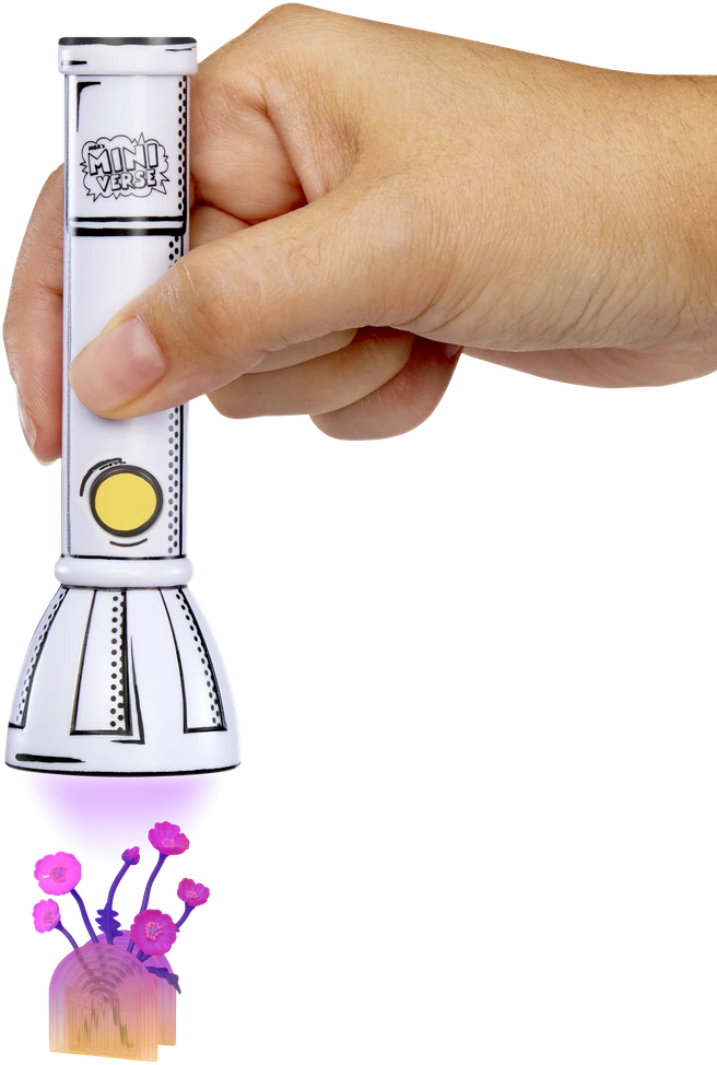 Mgas Miniverse 120896-EUC MGA miniverse – mini UV žibintuvėlis