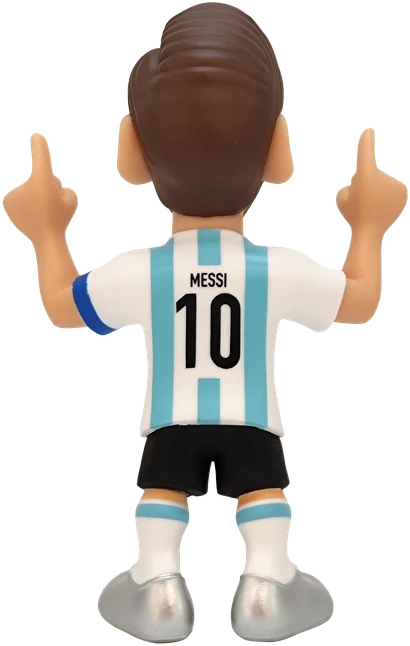 Kolekcinė Figūrėlė - MINIX Argentina Lionel Messi 12 cm PVC