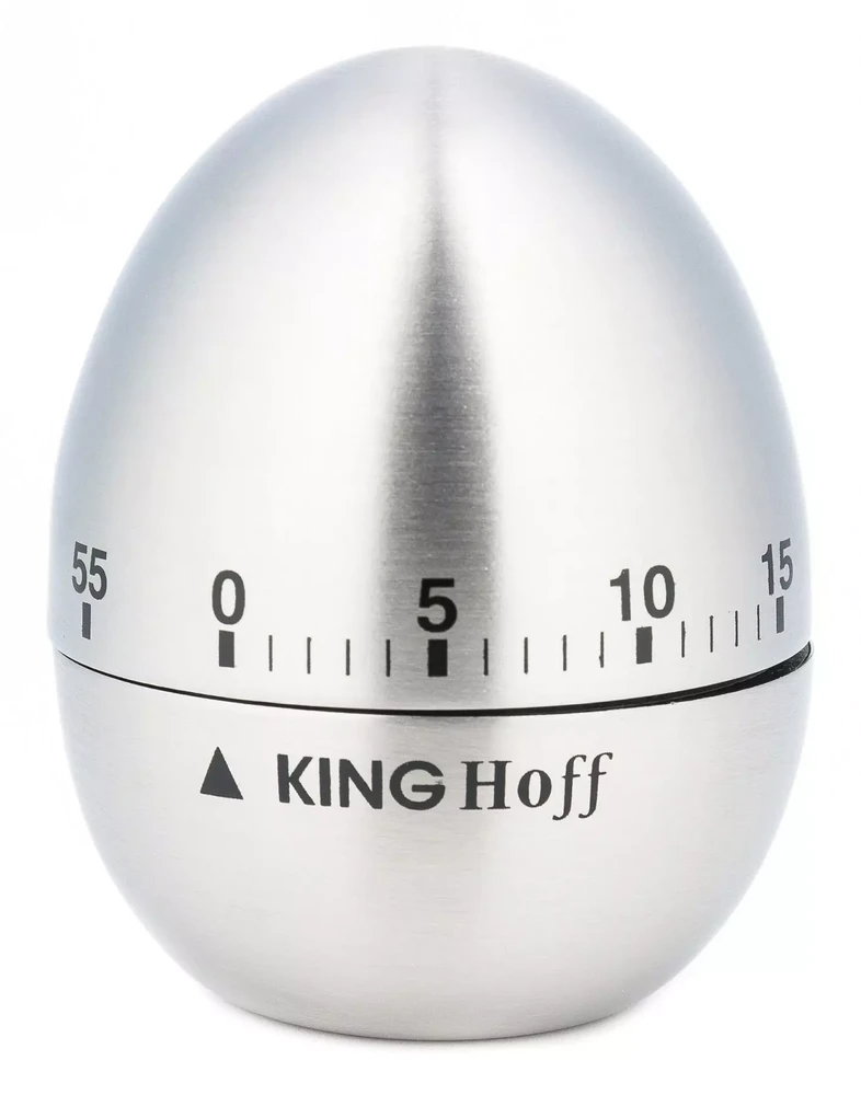 „King Hoff“ virtuvės laikmačio magnetas, „King Hoff“ plienas