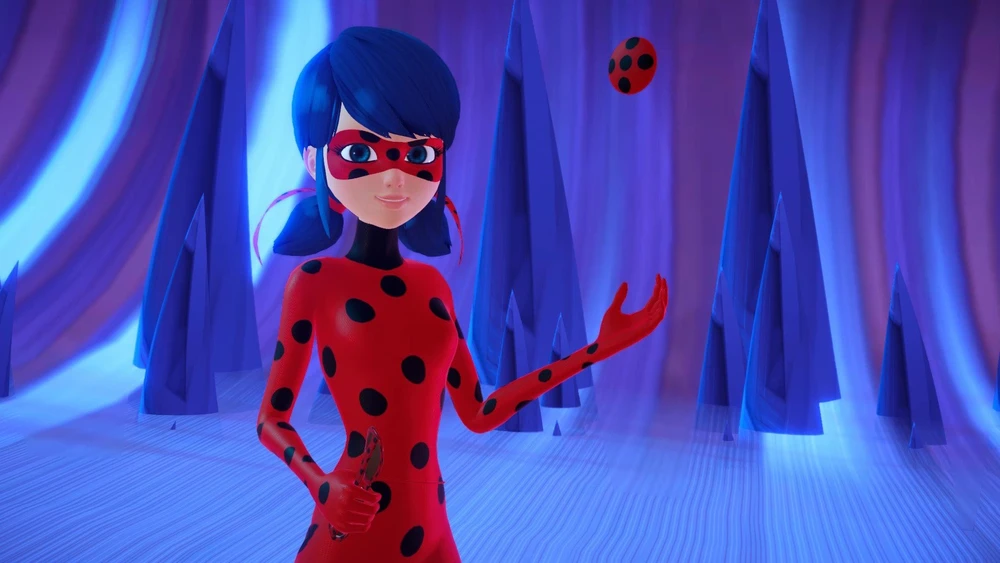 Miraculous Stebuklingas Sfinkso sukilimas (PlayStation 4)