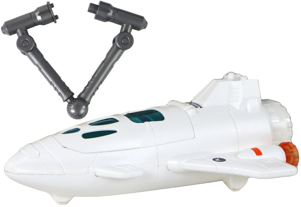Kosminės misijos rinkinys Lean Toys