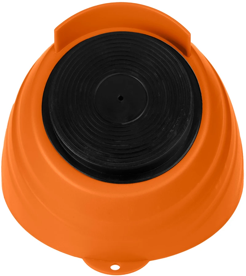 Miska Magnetinis dubuo, kampuotas, 150 mm skersmens