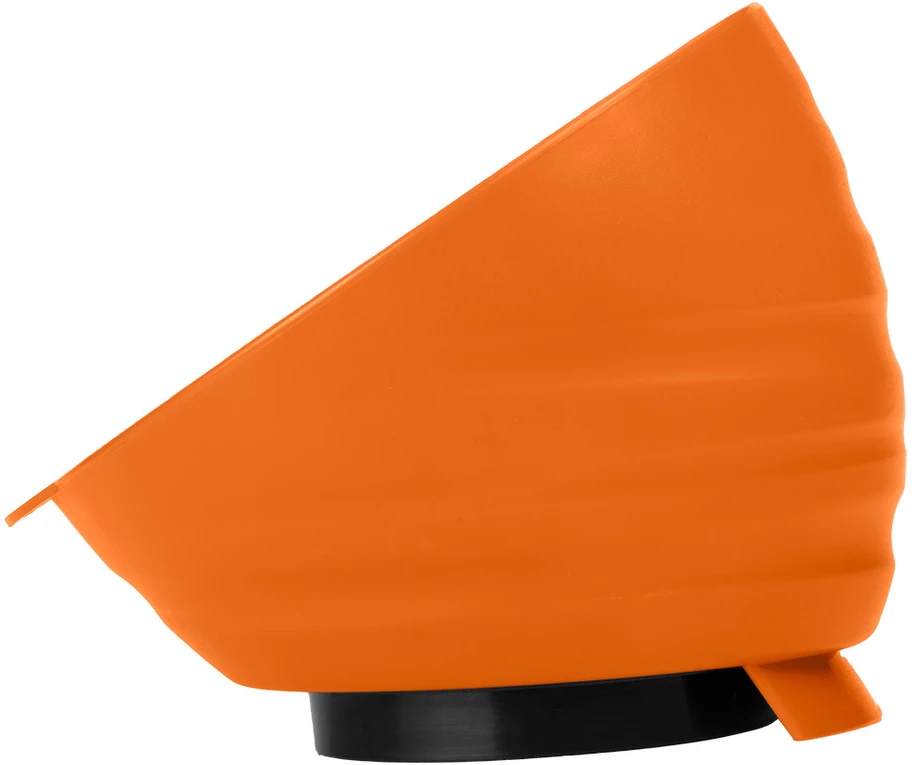 Miska Magnetinis dubuo, kampuotas, 150 mm skersmens