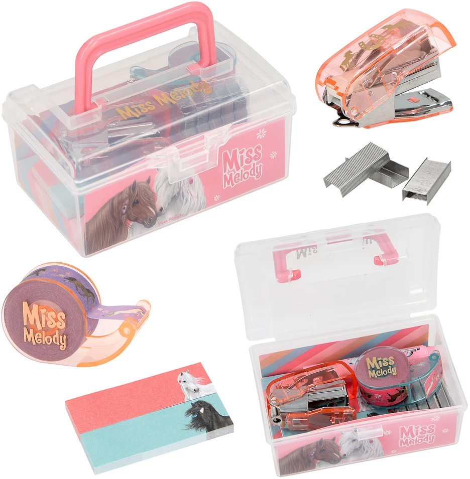 Miss Melody - Mini stalų komplektas (0012129)