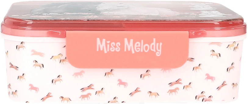 Depesche Miss Melody - Pietų dėžutė BLOSSOM PONY - Šviesiai rožinė