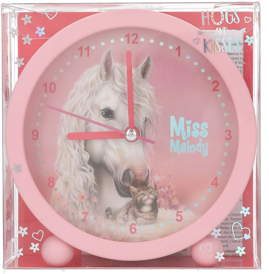 Depesche Miss Melody - Žadintuvas - Rožinis (414088)