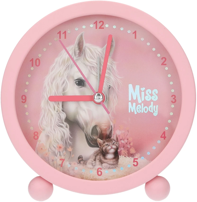 Depesche Miss Melody - Žadintuvas - Rožinis (414088)
