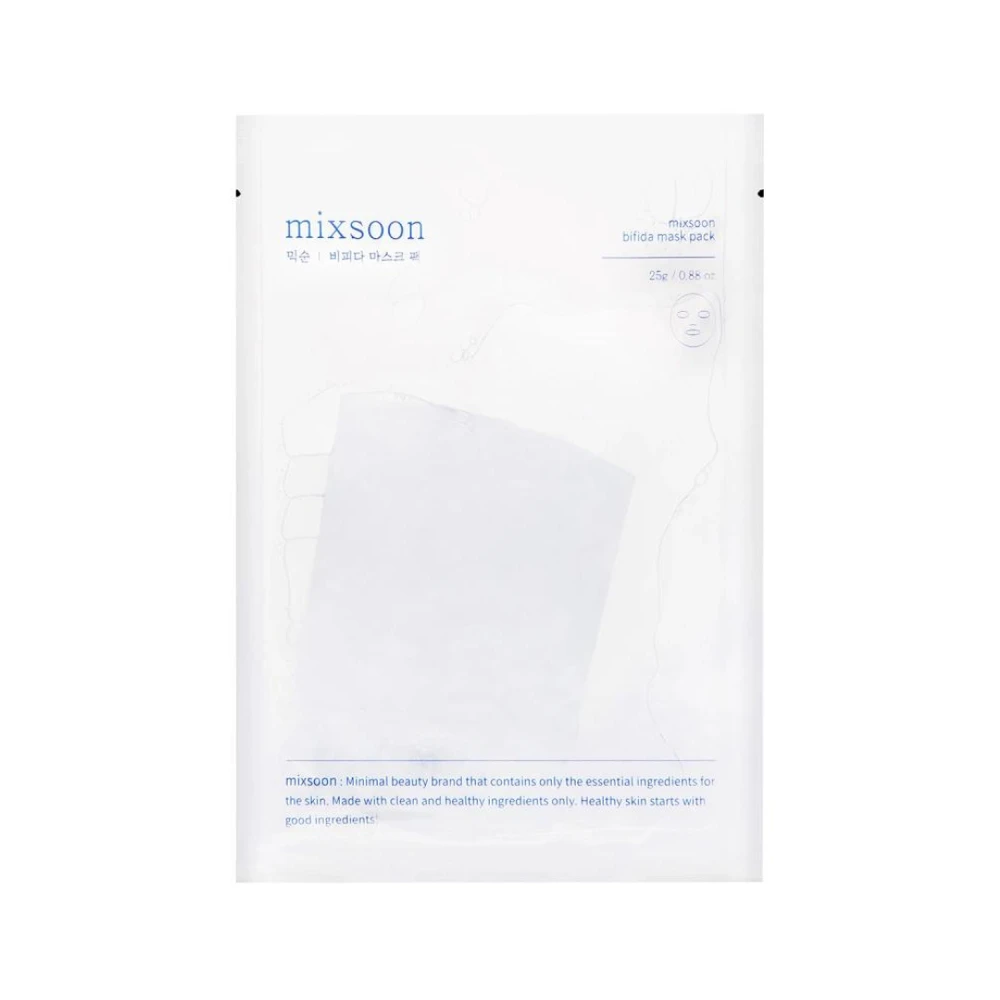 MIXSOON BIFIDA veido kaukė, 25 g