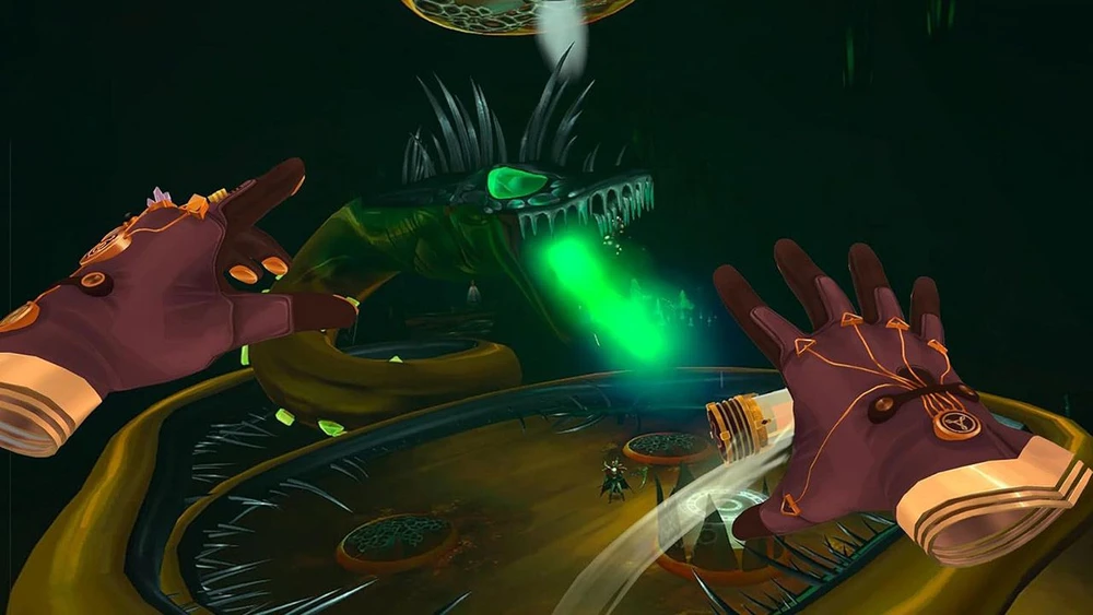 Perp Games Žaista su ugnimi mišinys (PSVR2)