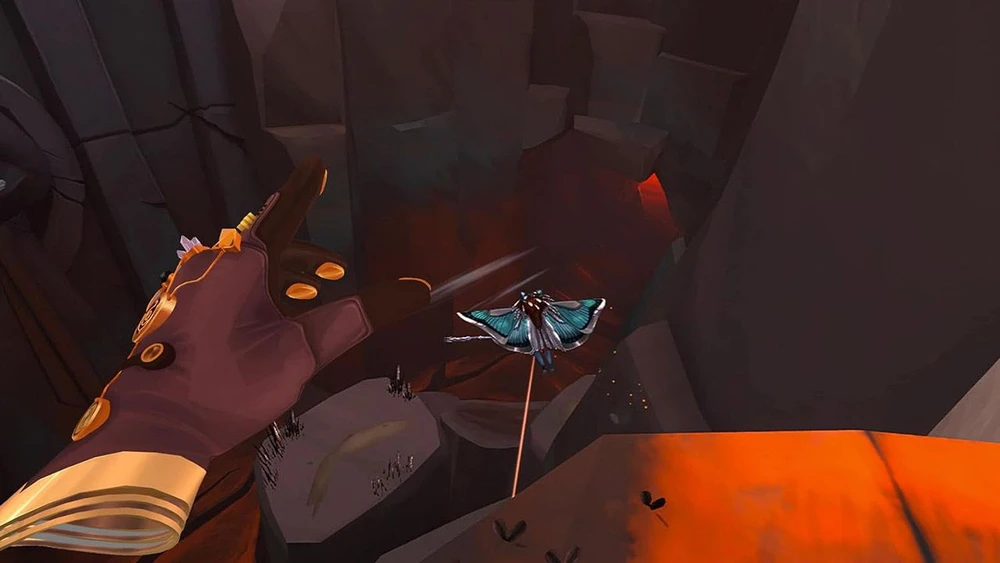 Perp Games Žaista su ugnimi mišinys (PSVR2)